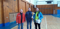 Minifutbalový turnaj 2019