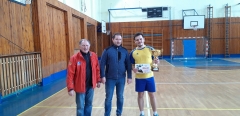 Minifutbalový turnaj 2019