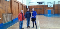 Minifutbalový turnaj 2019