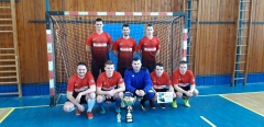 Minifutbalový turnaj 2019.