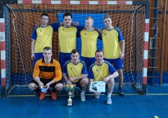 Minifutbalový turnaj 2019