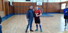 Minifutbalový turnaj 2019