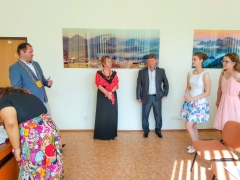 Prijatie deviatakov u primátora mesta – fotografia 2