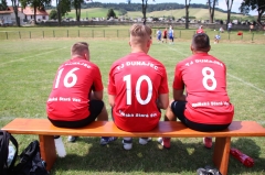 Minifutbalový turnaj 2019 - leto