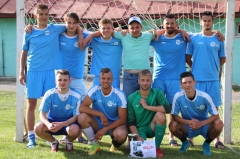 Minifutbalový turnaj 2019 - leto
