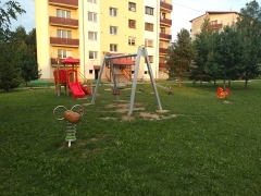 V meste pribudlo ďalšie detské ihrisko – fotografia 2
