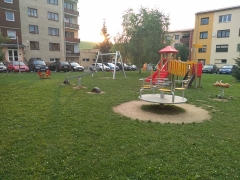 V meste pribudlo ďalšie detské ihrisko – fotografia 1