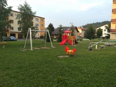 V meste pribudlo ďalšie detské ihrisko – fotografia 3