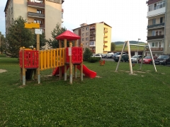 V meste pribudlo ďalšie detské ihrisko – fotografia 4