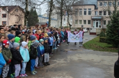 Odhalenie pamätnej tabule medailistom 5.11.2019