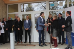 Odhalenie pamätnej tabule medailistom 5.11.2019