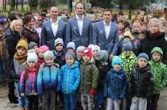 Odhalenie pamätnej tabule medailistom 5.11.2019