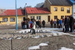75. výročie oslobodenia mesta