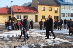 75. výročie oslobodenia mesta