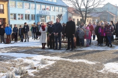 75. výročie oslobodenia mesta