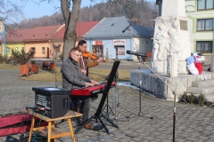 75. výročie oslobodenia mesta