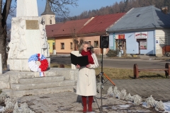 75. výročie oslobodenia mesta