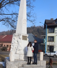 75. výročie oslobodenia mesta