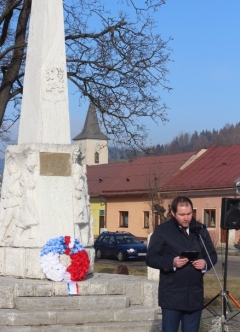 75. výročie oslobodenia mesta