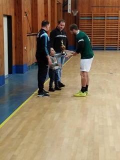 Minifutbalový turnaj o pohár primátora mesta