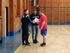 Minifutbalový turnaj o pohár primátora mesta