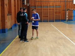 Minifutbalový turnaj o pohár primátora mesta