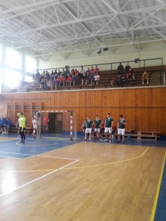 Minifutbalový turnaj o pohár primátora mesta