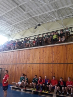 Minifutbalový turnaj o pohár primátora mesta