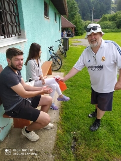 Minifutbalový turnaj – fotografia 5