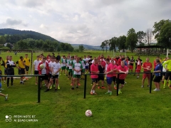 Minifutbalový turnaj – fotografia 1