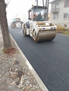 Mesto Spišská Stará Ves zrekonštruovalo časť miestnych komunikáciíí. – fotografia 7
