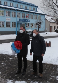76. výročie oslobodenia mesta Spišská Stará Ves – fotografia 2