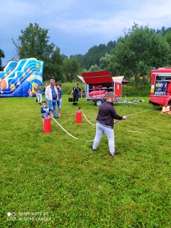 Staroveský mini festík