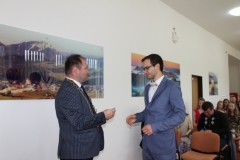 Prijatie maturantov 2022
