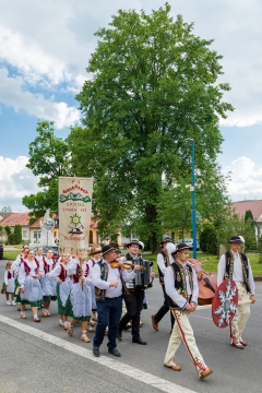 Zamagurské folkórne slávnosti 17.06.2022