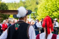 Zamagurské folkórne slávnosti 45. ročník