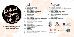 PAVOL HAMMEL A JURAJ BURIAN - 13. 7. 2022 - 20:30 - KOSTOL SV. ANTONA PUSTOVNÍKA – fotografia 1