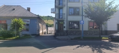 Jednosmerná cesta na ul. Mlynskej – fotografia 1