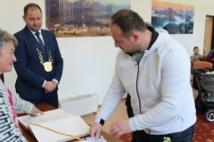Prijatie detí a jubilantov 26.10.2022