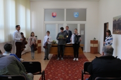 Prijatie detí a jubilantov 26.10.2022