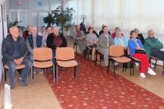 Prijatie detí a jubilantov 26.10.2022