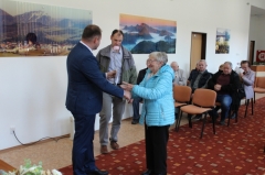 Prijatie detí a jubilantov 26.10.2022