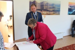 Prijatie detí a jubilantov 26.10.2022