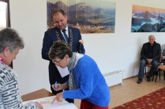 Prijatie detí a jubilantov 26.10.2022