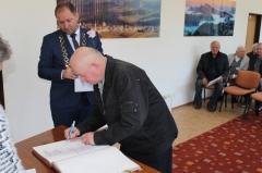 Prijatie detí a jubilantov 26.10.2022
