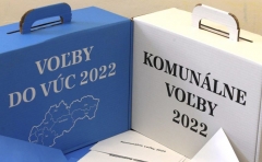 Voľby do orgánov obce a volieb do orgánov samosprávneho kraja 2022 v meste Spišská Stará Ves – fotografia 1