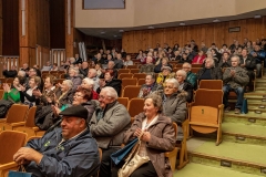 Stretnutie so seniormi dňa 25.11.2022