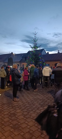 Stretnutie s Mikulášom dňa 3.12.2022