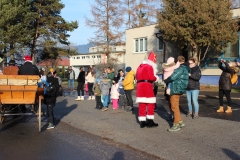Stretnutie s Mikulášom dňa 3.12.2022