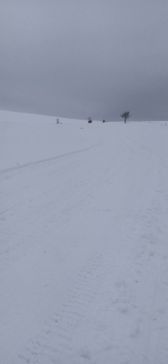 Lyžiarska bežecká trať v meste Spišská Stará Ves. – fotografia 2